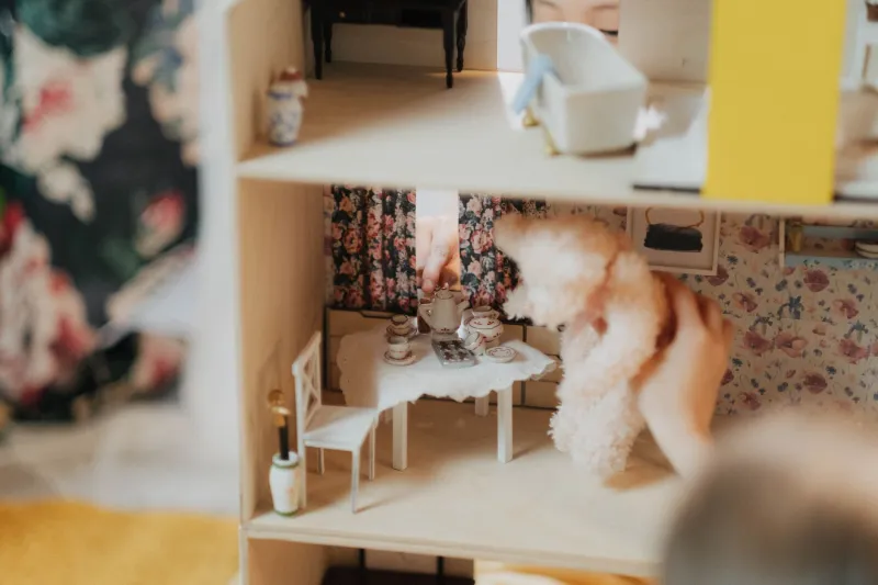Fiction at One-Twelfth Scale: The American Novelists Turning Dollhouses Into Complete Literary Universes