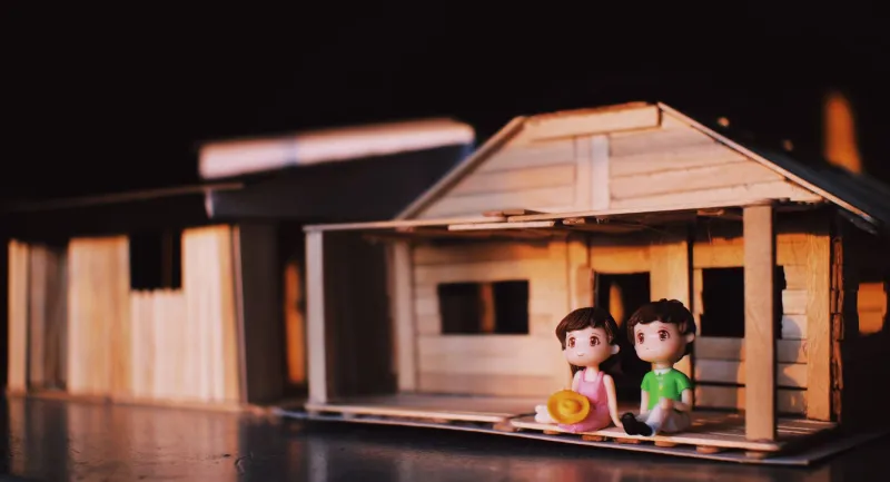 When Tiny Rooms Told the Truth: The Remarkable Woman Who Turned Miniature Craft into a Science of Justice