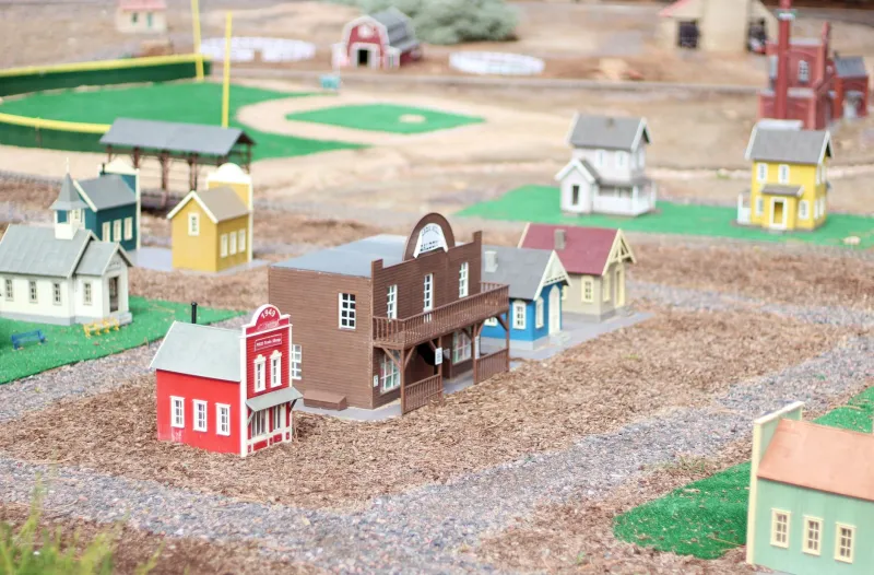 Glass Cases and Civic Grace: The Small-Town Diorama Keepers Rescuing America's Vanishing Main Streets