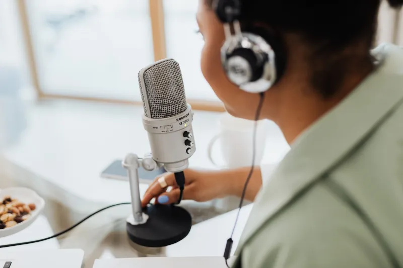 Heard but Not Seen: The Quiet Art of Narrating Worlds Too Small to Imagine