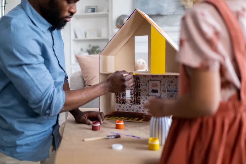The Rooms We Cannot Enter: What the Psychology of Miniature World-Building Reveals About the American Longing for Control