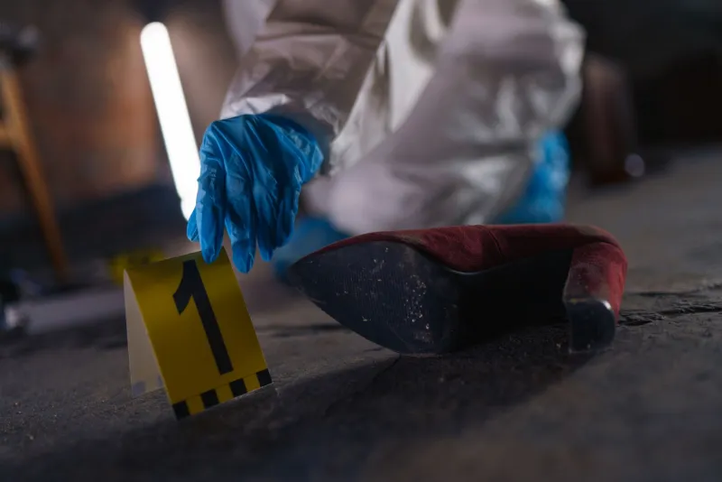 Scale Models of Sorrow: The American Hobbyists Reconstructing Cold Cases One Tiny Room at a Time