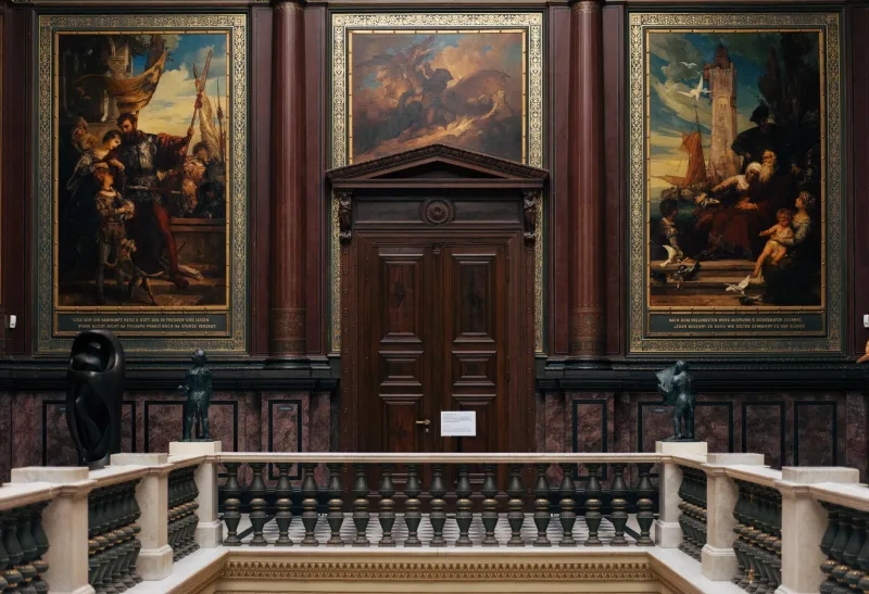 Seventy-Two Doorways to Elsewhere: The Thorne Miniature Rooms and the American Imagination They Never Stopped Feeding