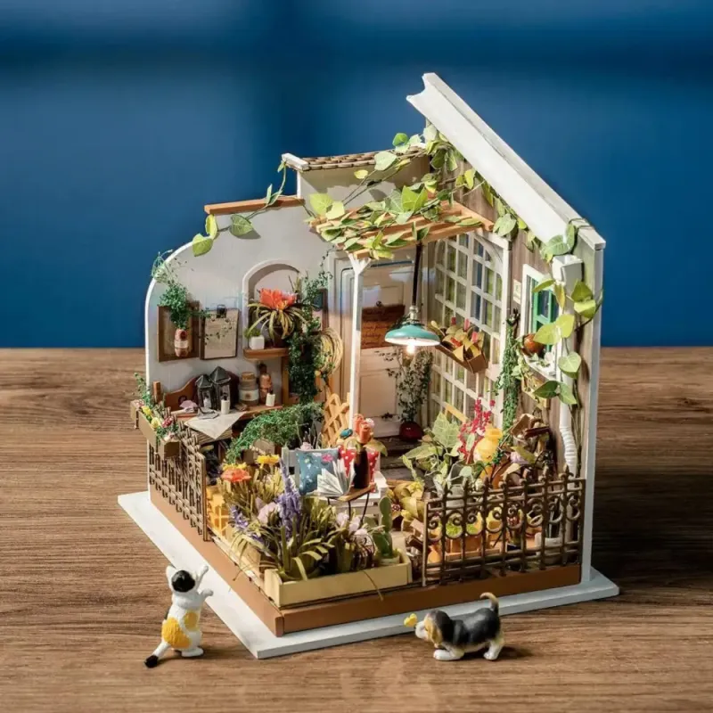 Tiny Tyrannies, Miniature Uprisings: The Political Art Hidden Inside America's Dollhouses